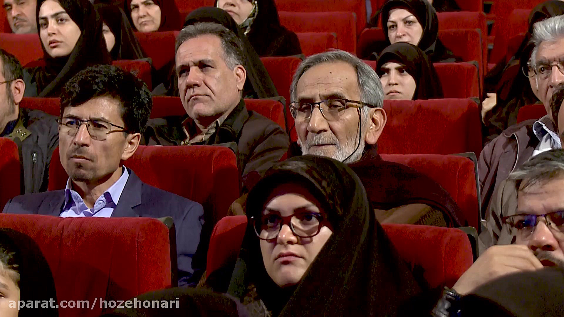 شعرخوانی حسنی محمدزاده در شب ش...