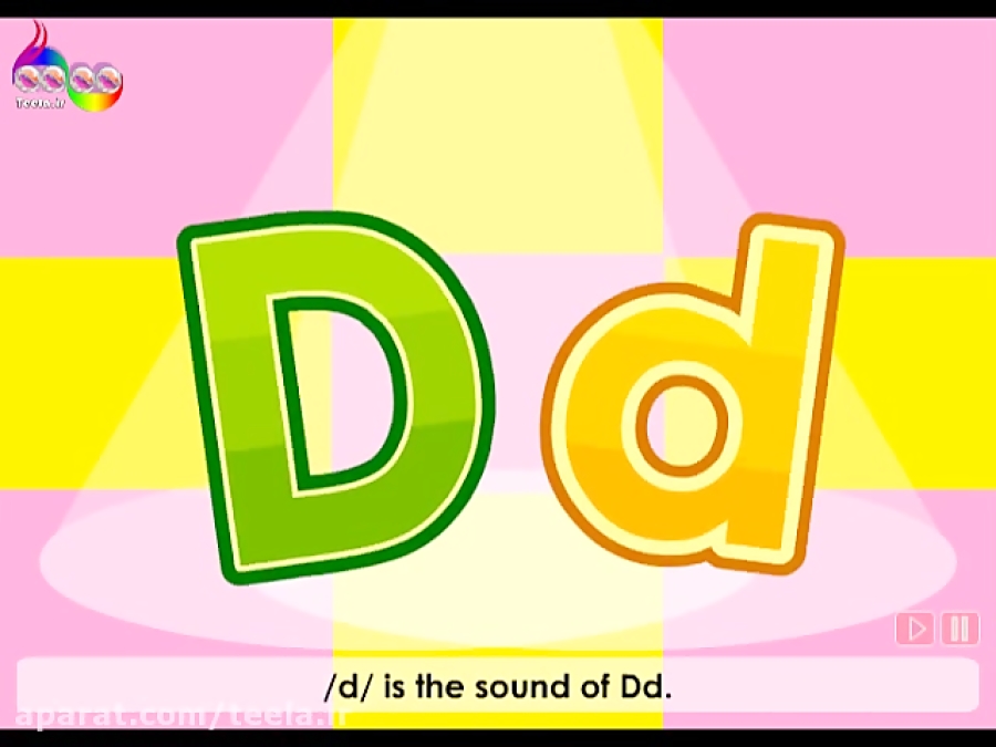 آموزش انگلیسی کودک و نوجوان  آ...