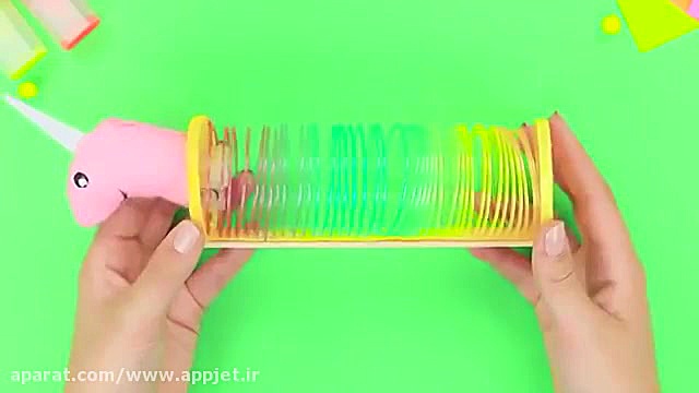 15 ترفند ساخت وسایل کاهش استرس...