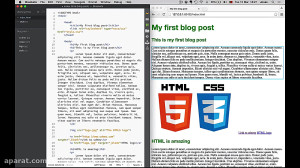 آموزشآموزش استایل دهی(CSS) در...