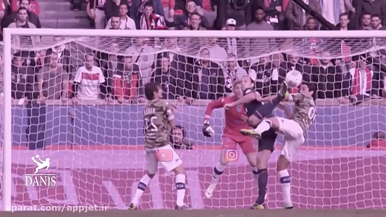 صحنه های زیبایی از گل های غیرم...