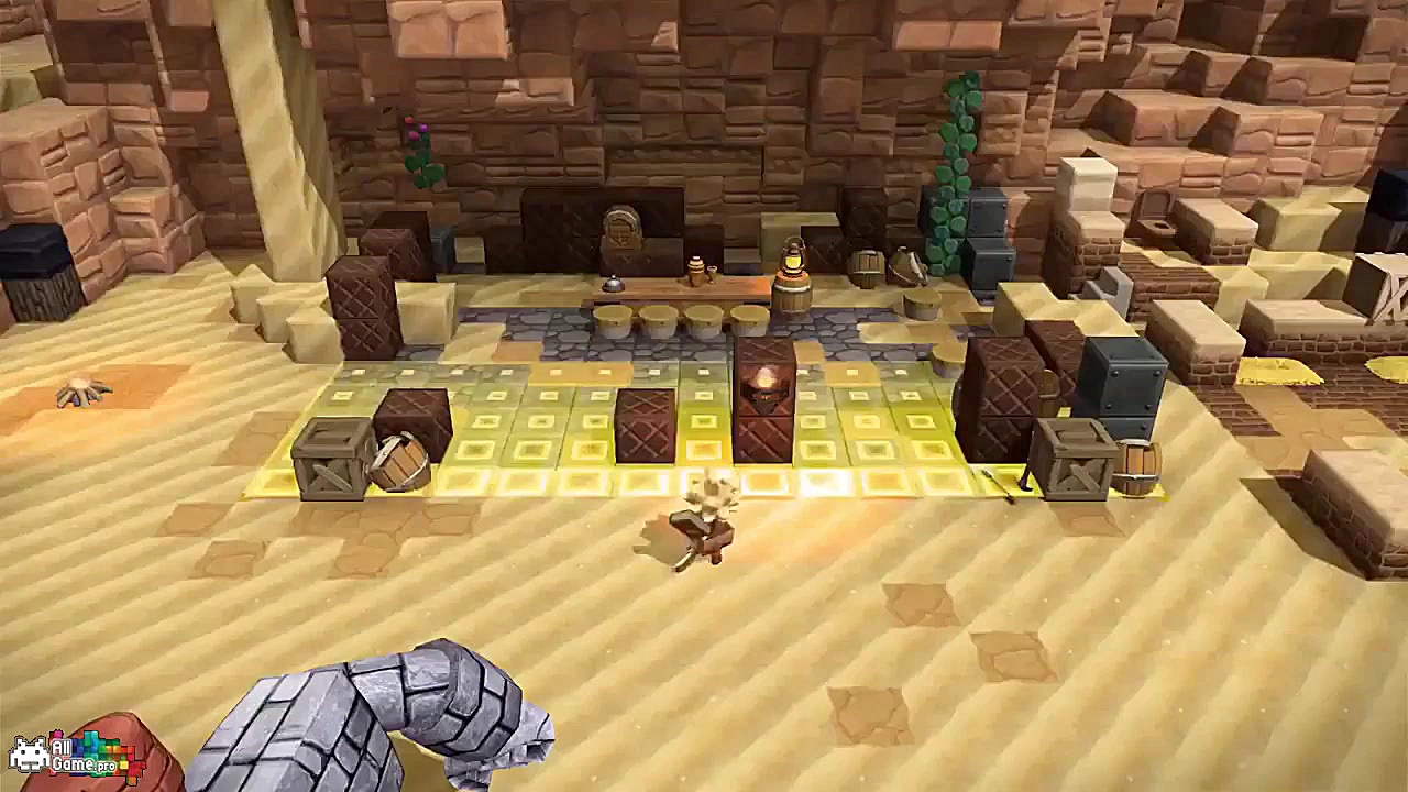 تریلر بازی Dragon Quest Builde...