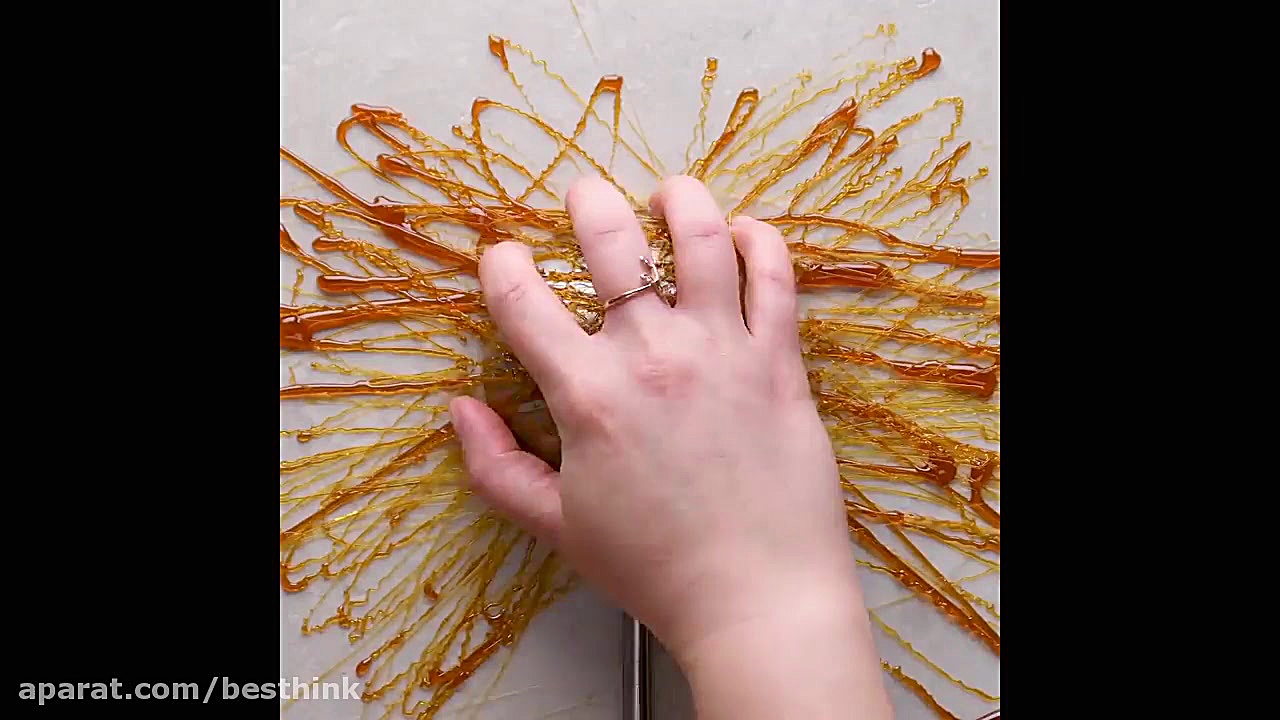 ایده های تزیینی برای دسر و کیک...