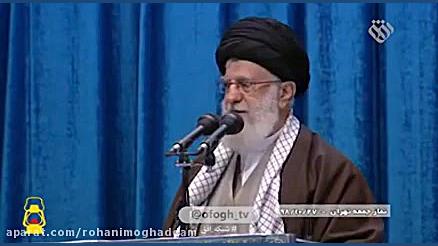 دشمن از حادثه سقوط هواپیما خوش...