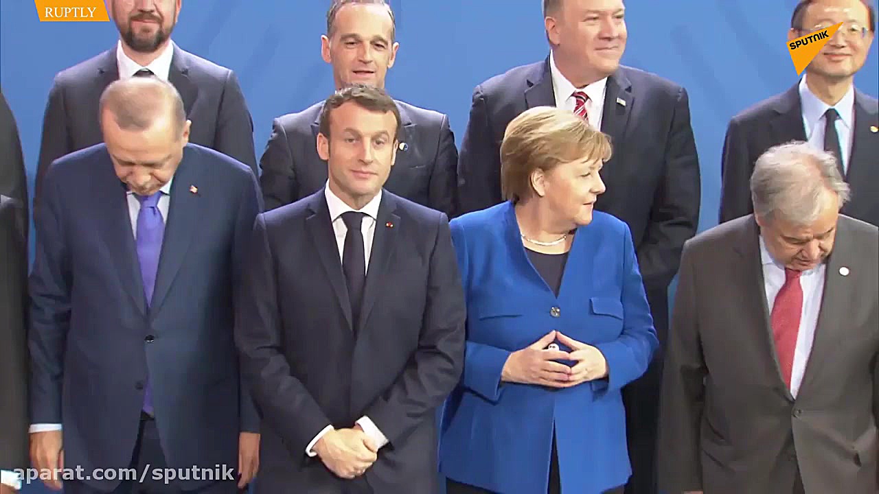 نگرانی مرکل و مکرون از تاخیر پ...