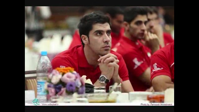 شهرام محمودی با آهنگ مرتضی پاش...