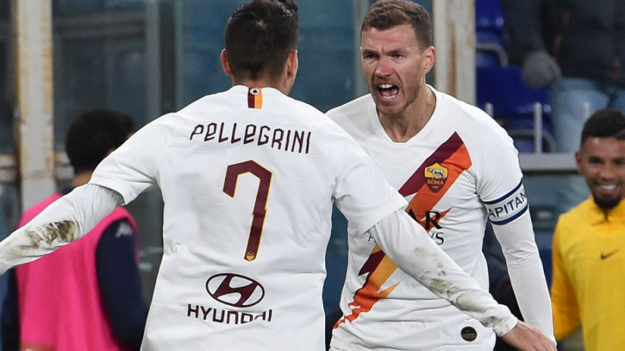 جنوا ـ آ اس رم || برد ارزشمند...