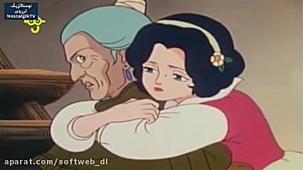 انیمیشن سفید برفی  دوبله فارسی...
