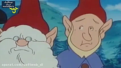 انیمیشن سفید برفی  دوبله فارسی...