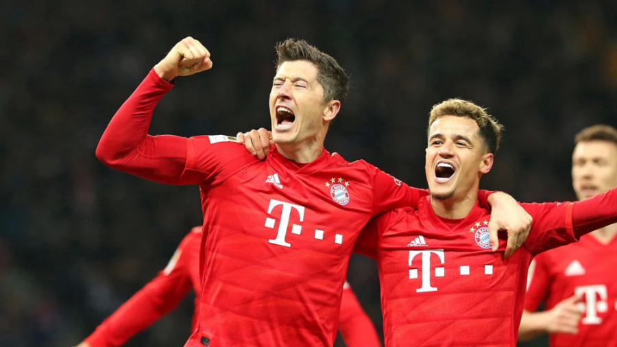 هرتابرلین ـ بایرن مونیخ || شکس...