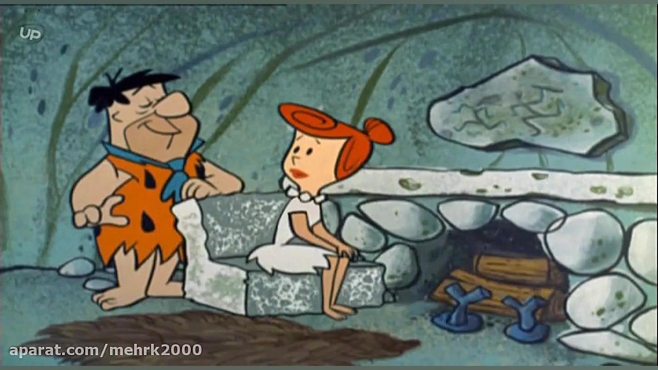 دانلود انیمیشن عصر حجر دوبله ف...