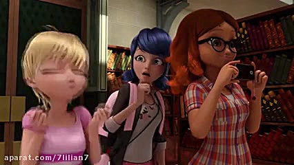 کارتون دوبله فارسی دختر کفشدوز...