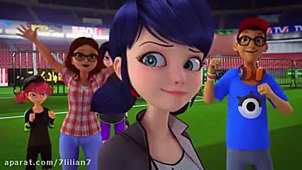 کارتون دوبله فارسی دختر کفشدوز...