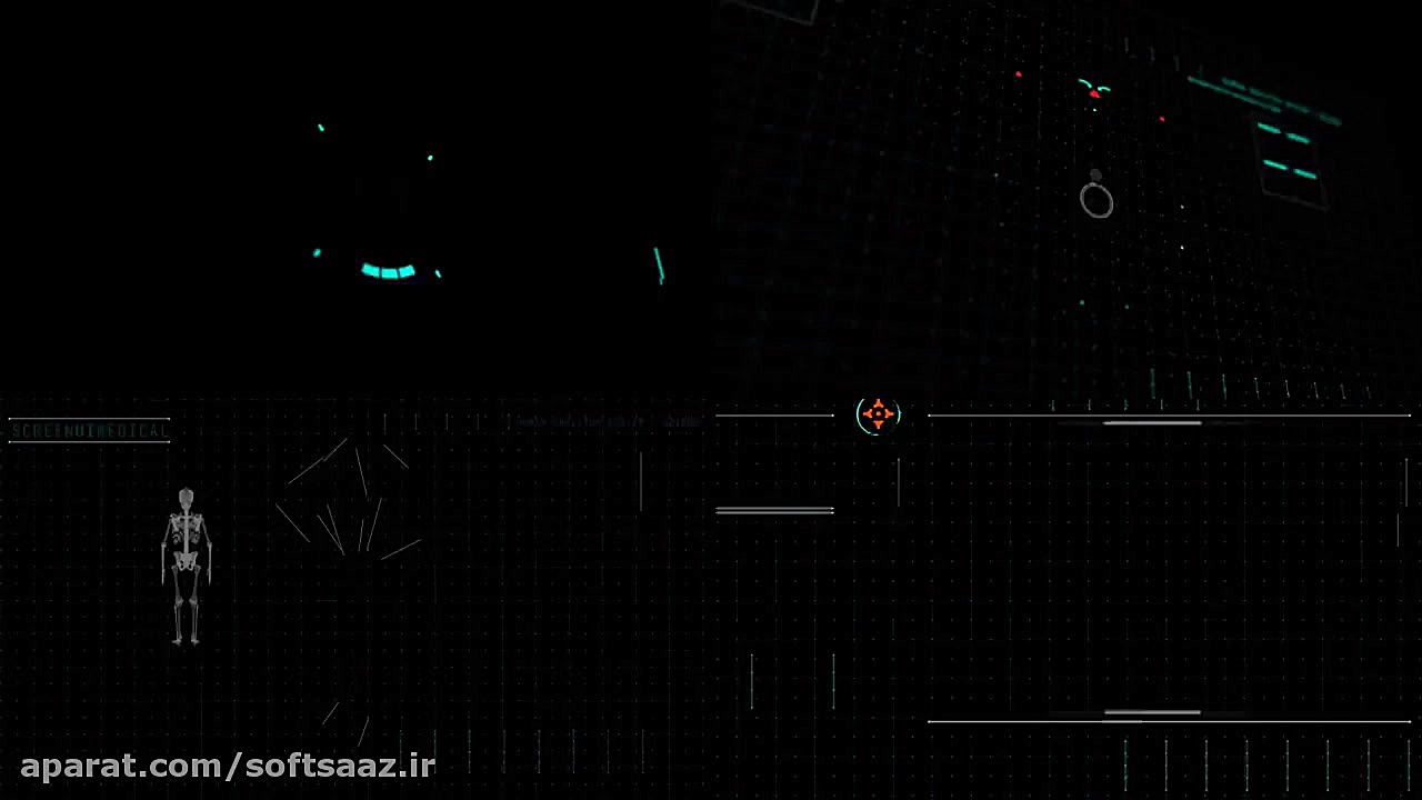 آموزش طراحی HUD و انیمیشن در I...