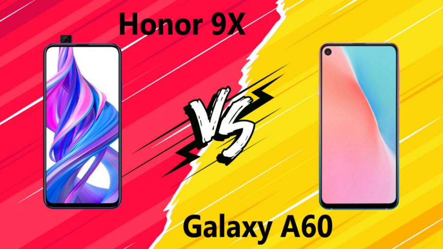 مقایسه گوشی Samsung Galaxy A60...