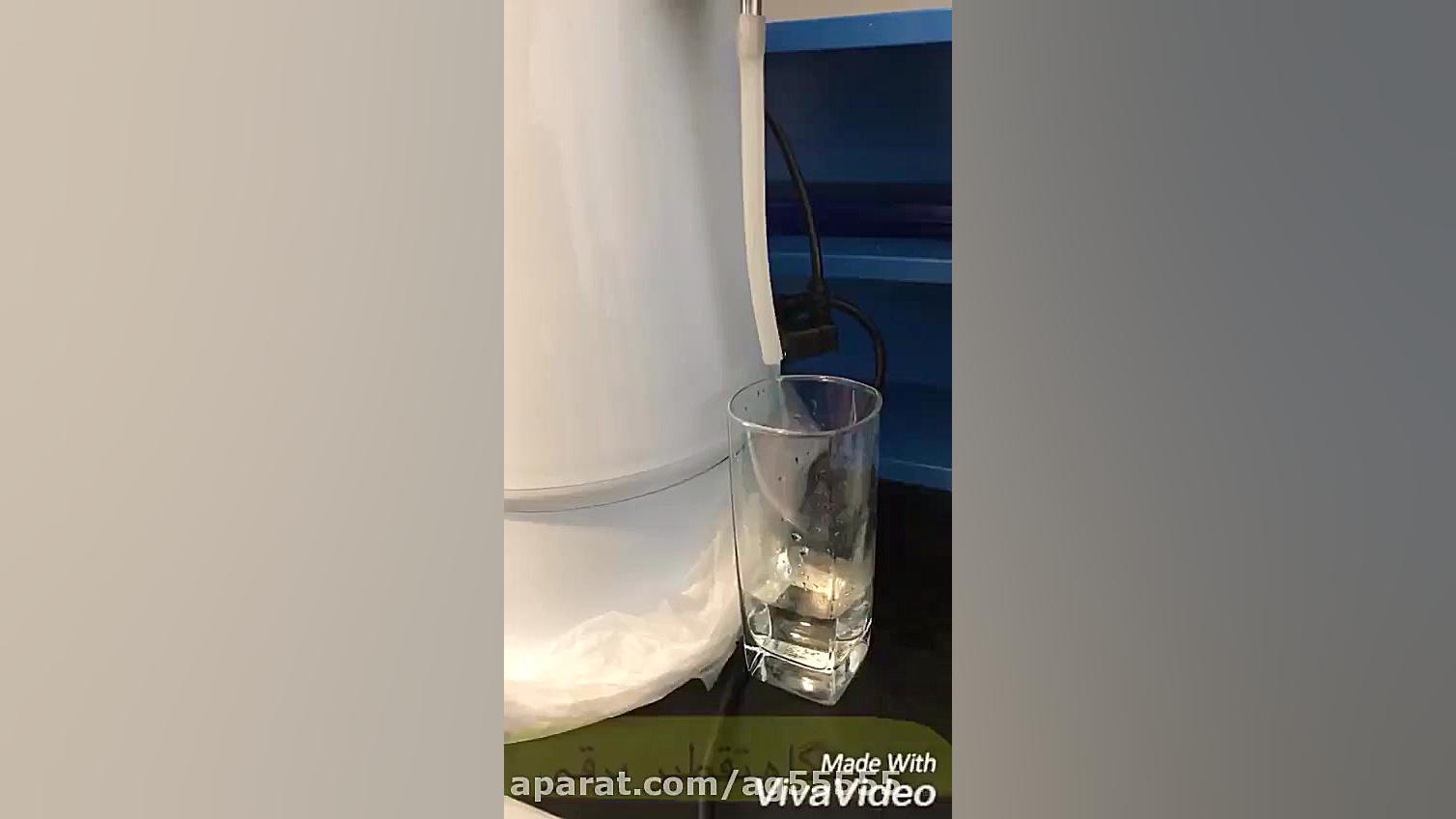 دستگاه تقطیر &ndash; گلاب گیری...