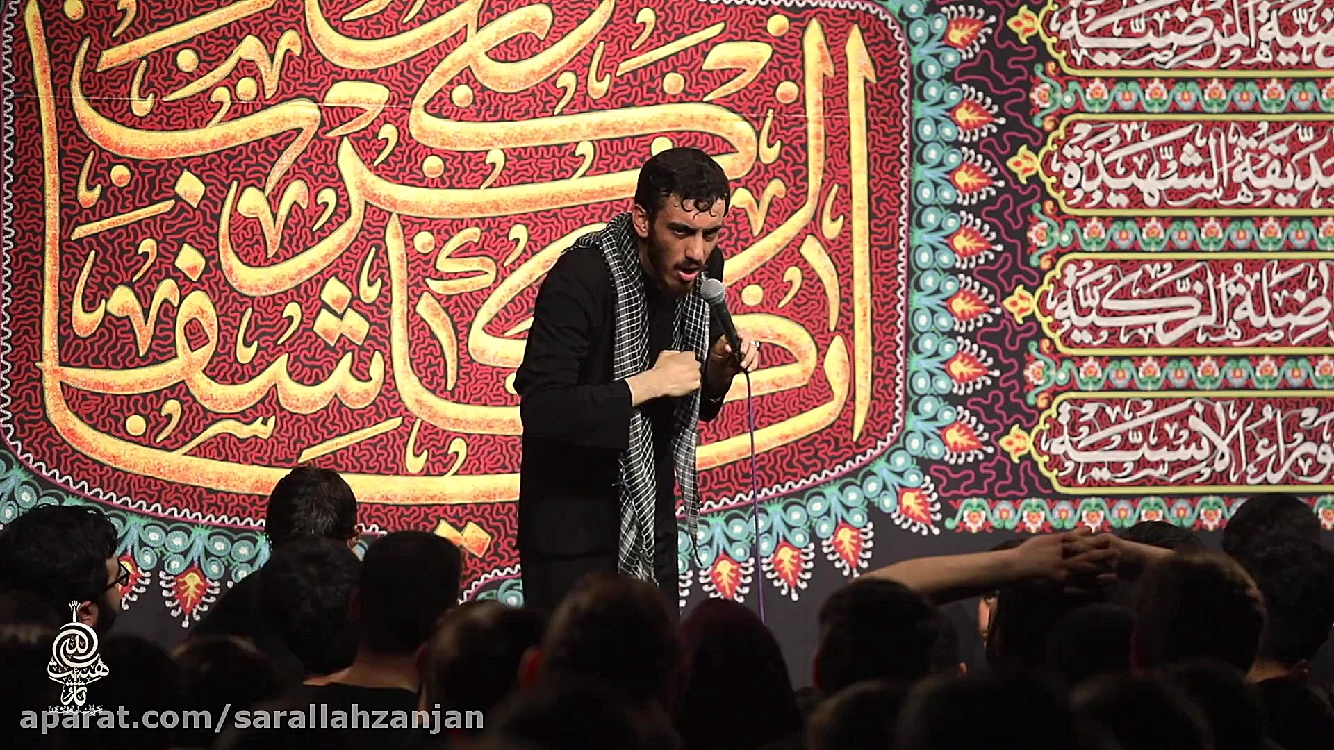 22 بهمن  عصر روز شهادت فاطمیه...