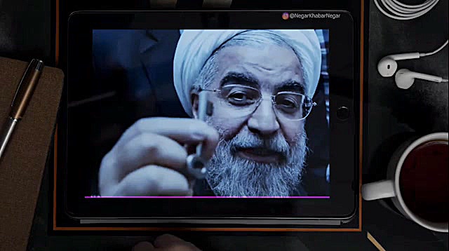 عذرخواهی یک حامی دولت حسن روحا...