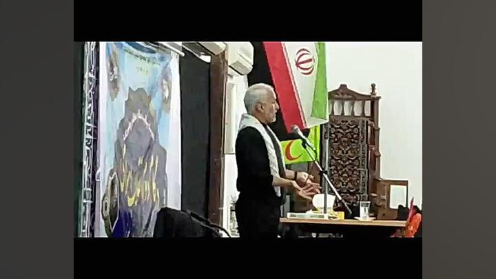 سخنرانی استاد حسن عباسی در نوش...