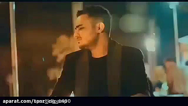 کلیپ عاشقانه  تکو تنها بی&zwnj...
