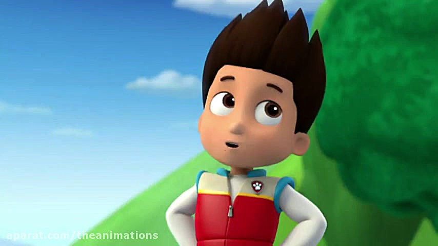 انیمیشن سگهای نگهبان  قسمت 09...