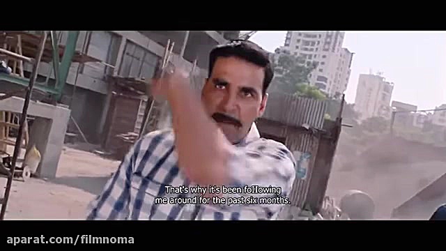 فیلم هندی اکشن Akshay Kumar
