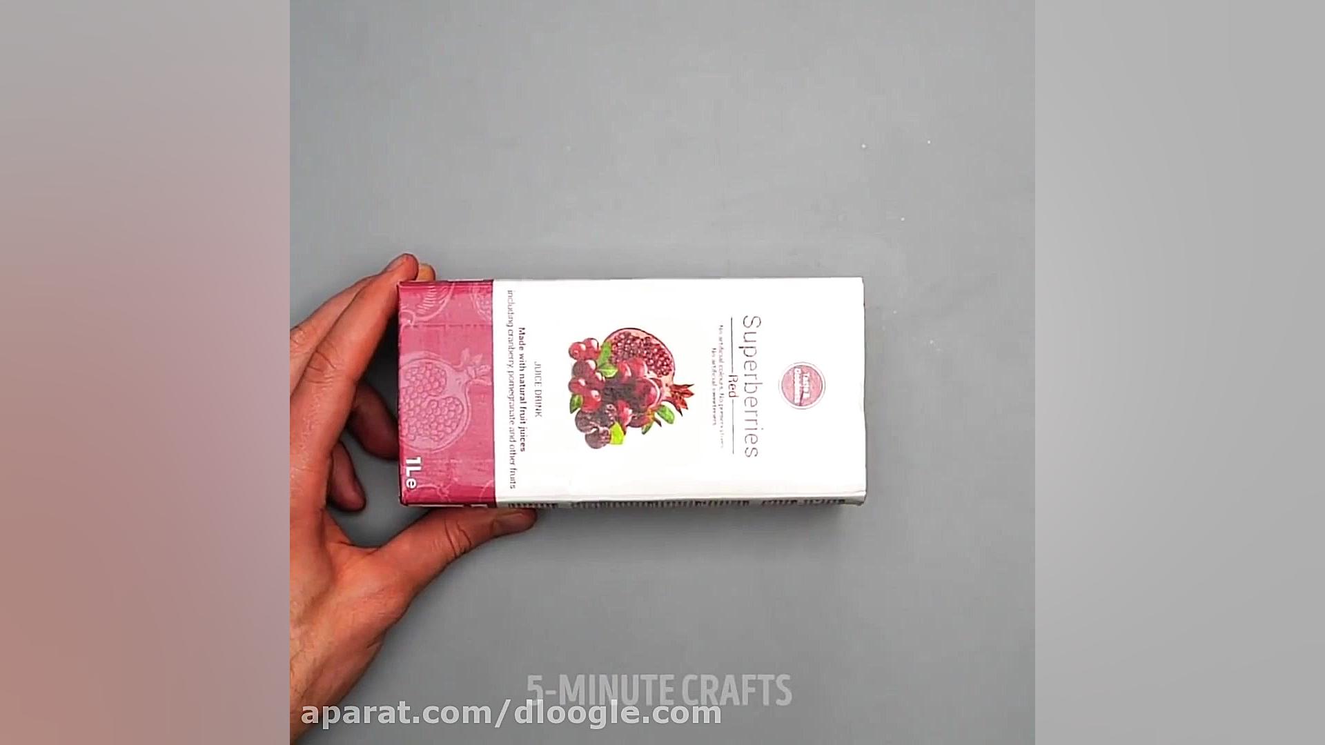 19 ترفند جالب و زیرکانه برای ک...