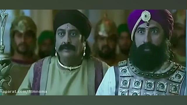 فیلم هندی اکشن  Bahubali 2