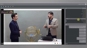 پخش زنده قرعه کشی سایت آراد بر...