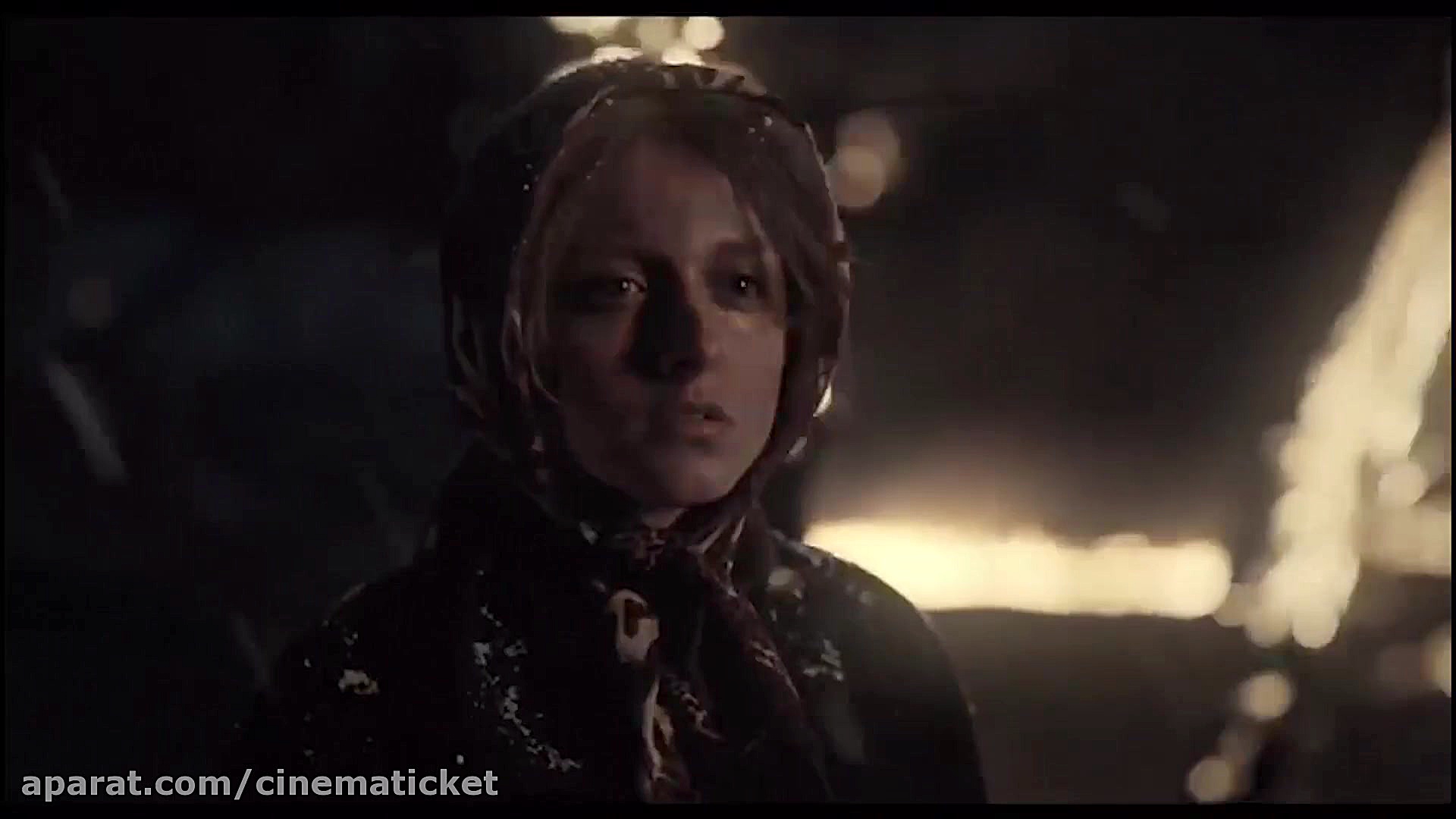 آنونس فیلم &laquo;پوست&raquo;...