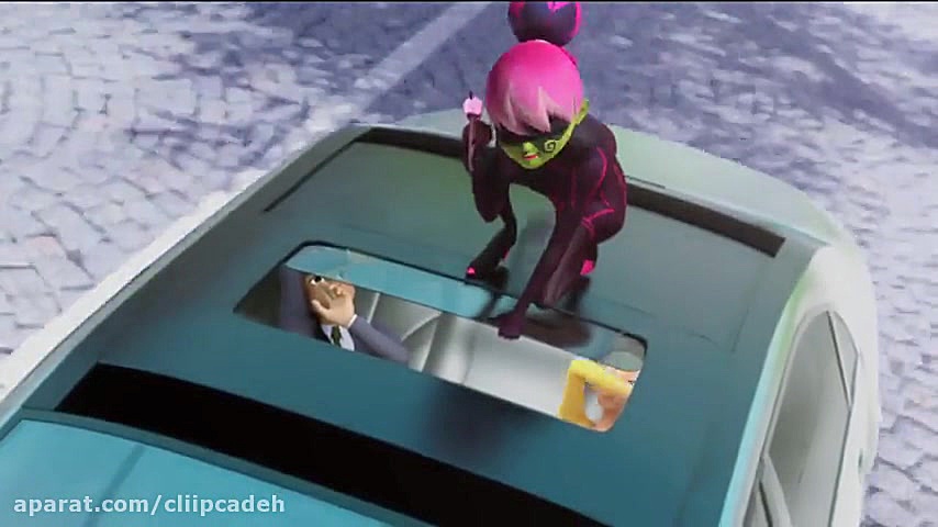 ماجراجویی در پاریس قسمت 13دوبل...