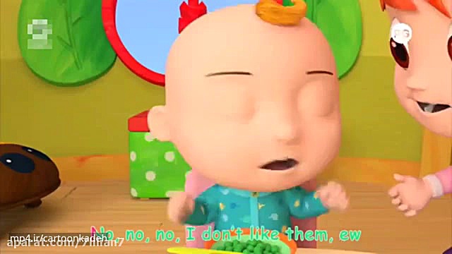 انیمیشن آموزش زبان انگلیسی کوک...