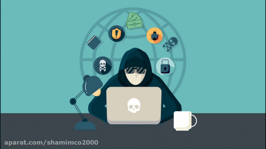 امنیت فضای مجازی