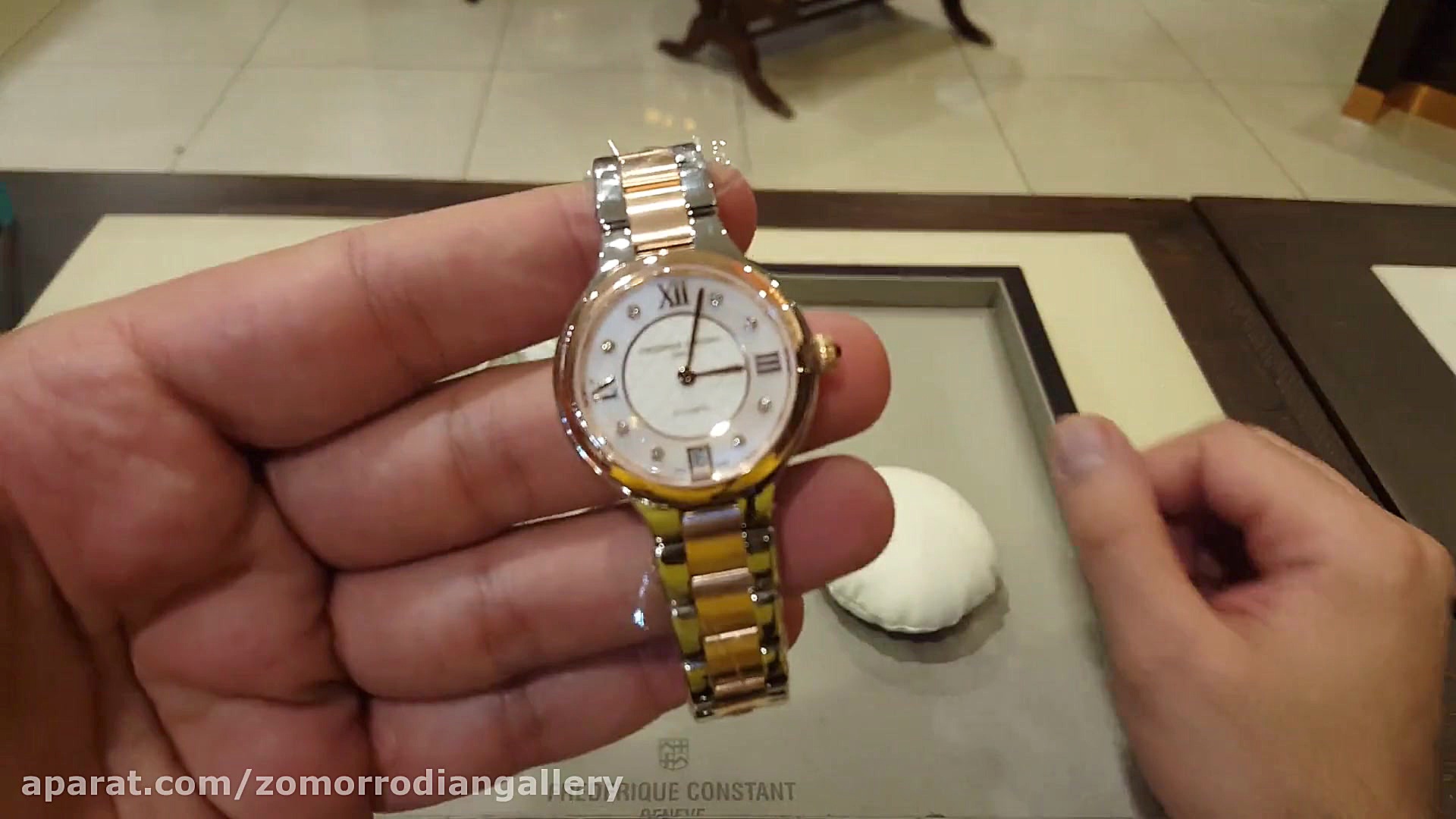 ساعت زنانه Feredriq constant...