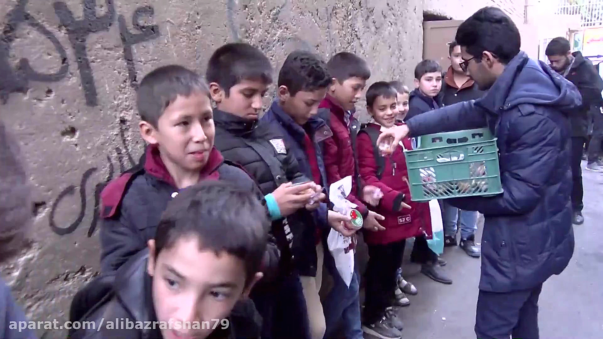 اکران فیلم سینمایی منطقه پرواز...