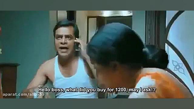 فیلم هندی خرید کاندوم برای اول...