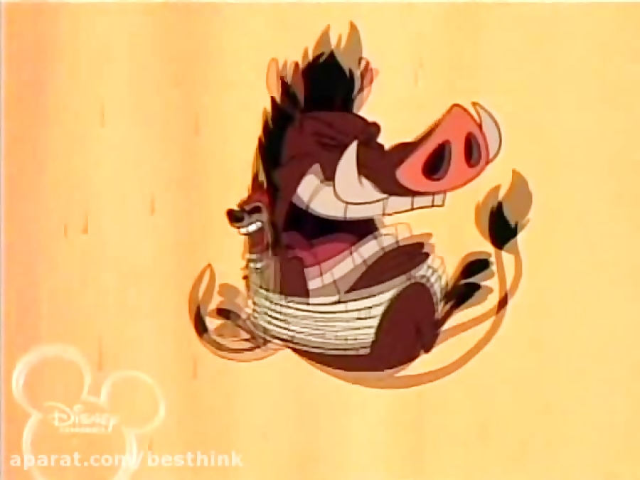 انیمیشن تیمون و پومبا قسمت 123