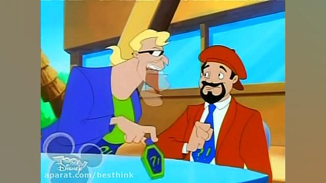 انیمیشن تیمون و پومبا قسمت 137