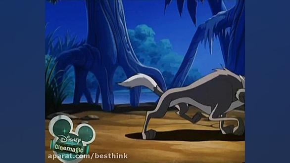 انیمیشن تیمون و پومبا قسمت 150