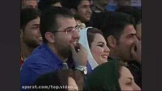 نمایش کمدی گروه نیمرخ به نام ح...