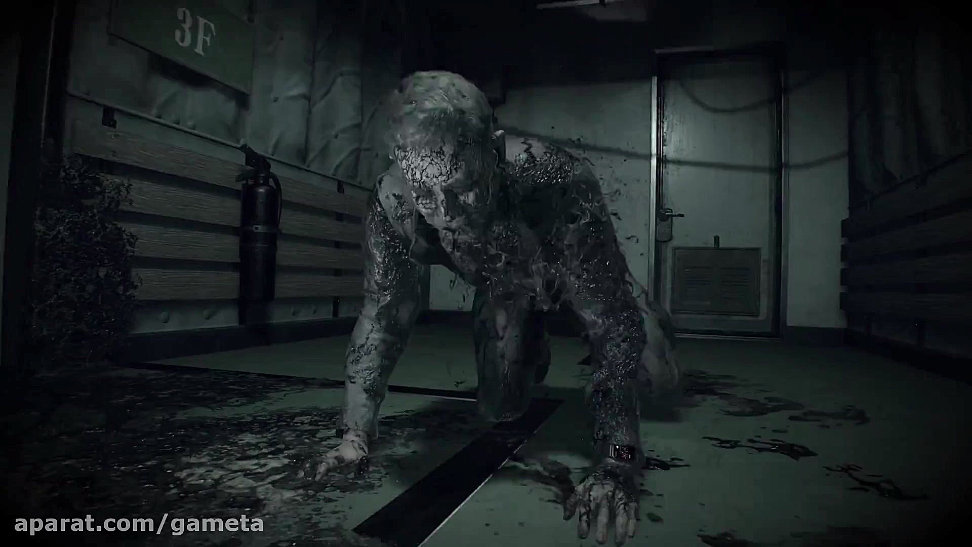 تریلر بازی رزیدنت اویل ۷