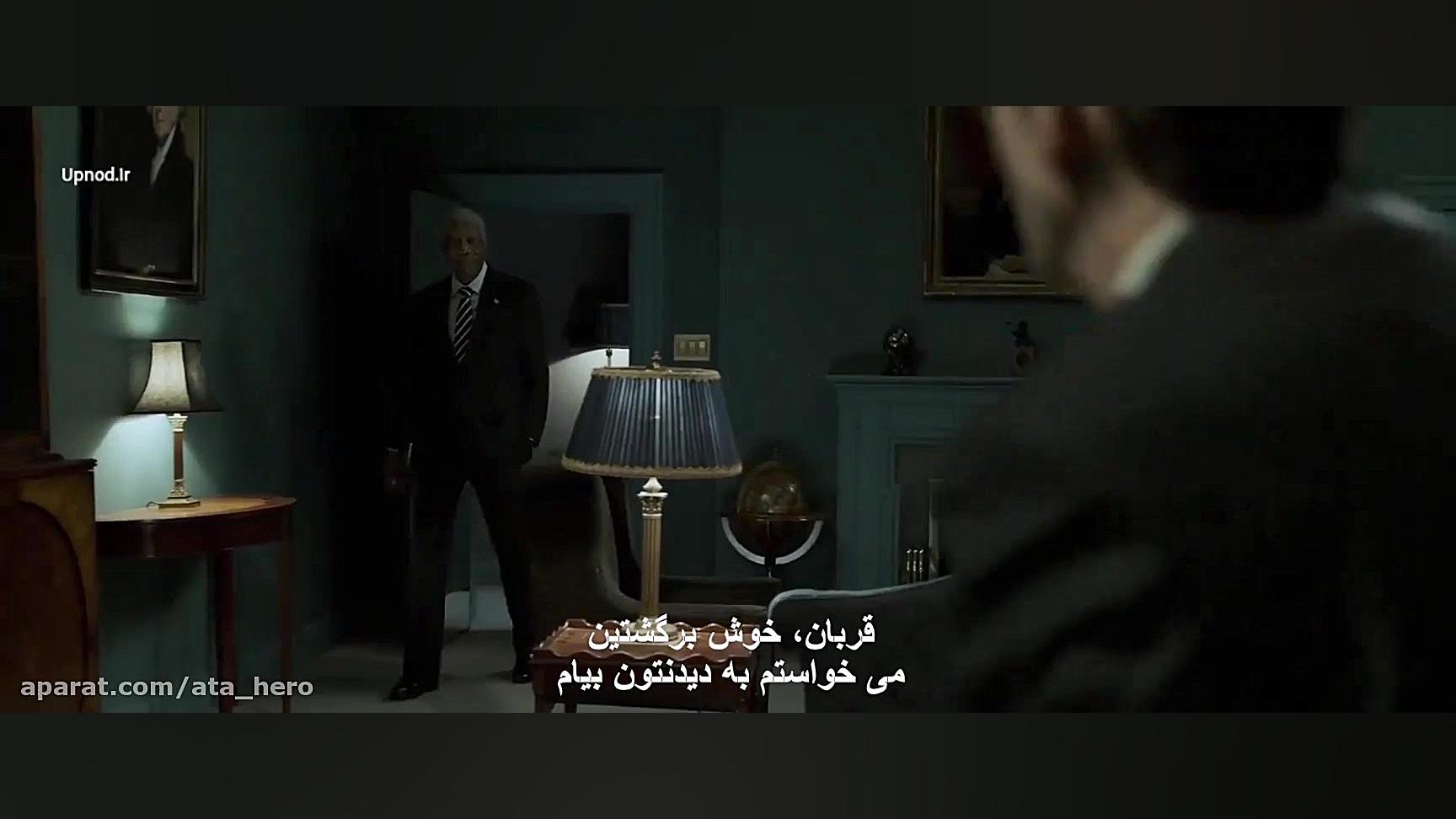 دانلود فیلم Angel Has Fallen 2019 | سقوط یک فرشته   زیرنویس فارسی زمان7217ثانیه