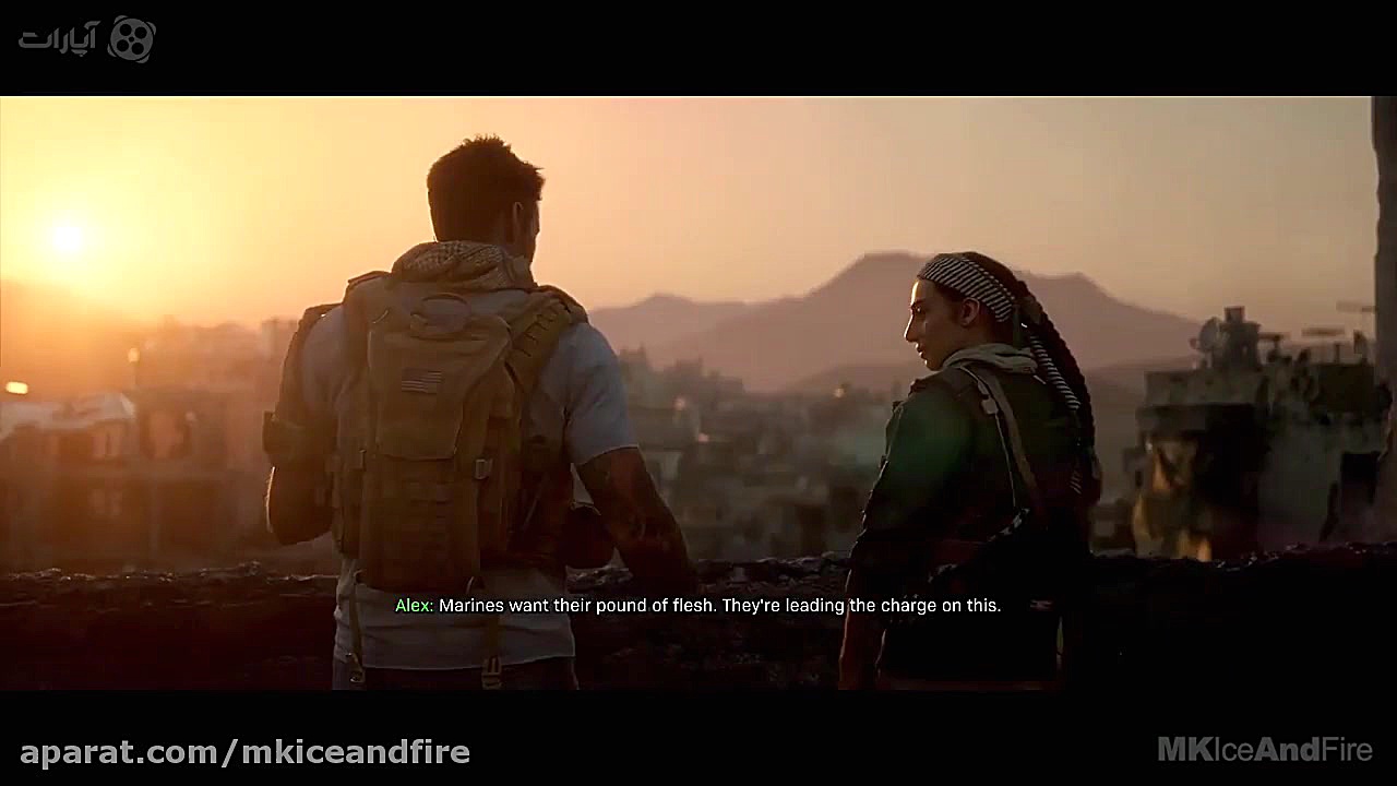 Call of Duty Modern Warfare Pa...