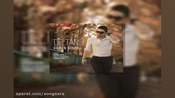 آهنگ رامین بی باک دلتنگی