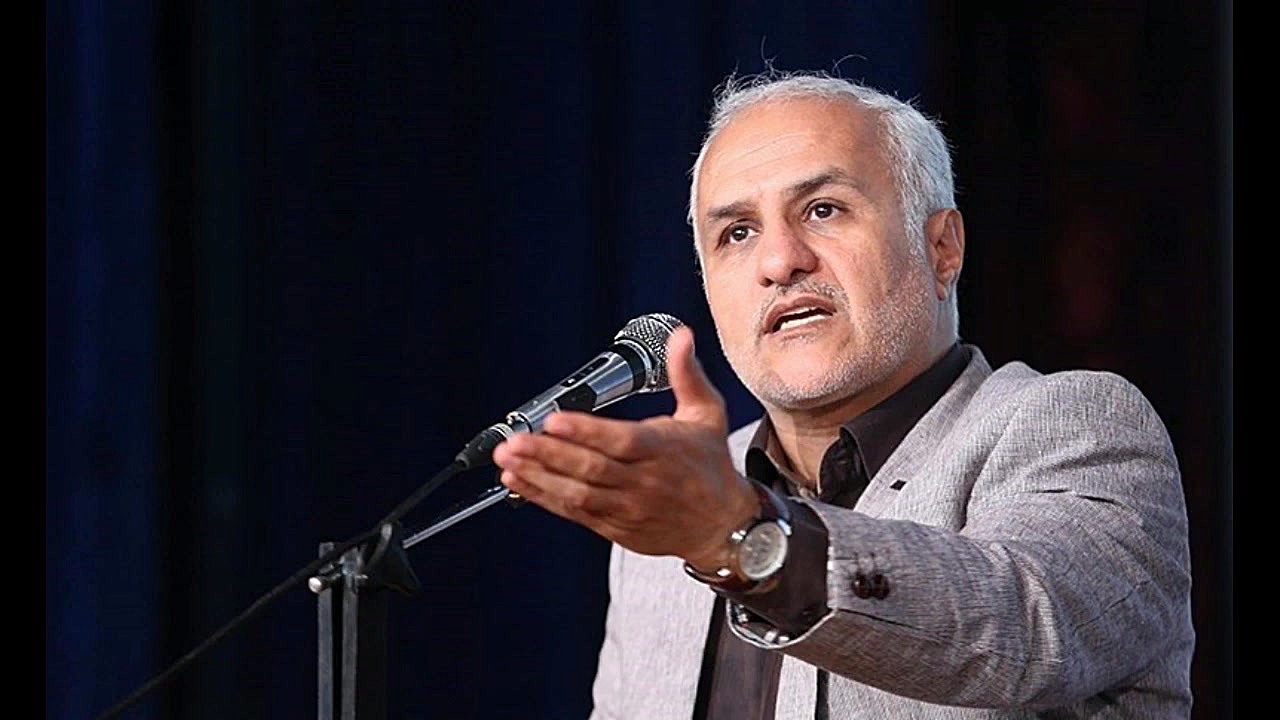 تحلیل اغتشاشات آبان توسط حسن ع...