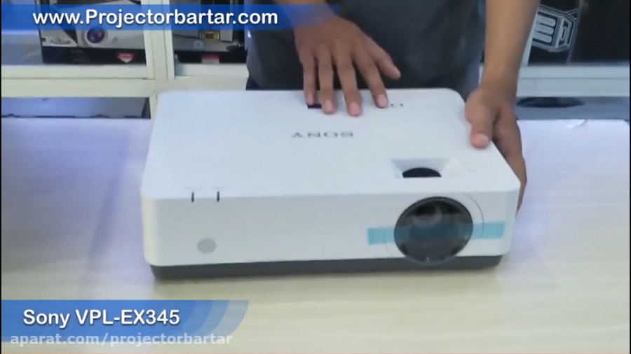 ویدئو پروژکتور سونی Sony VPL E...