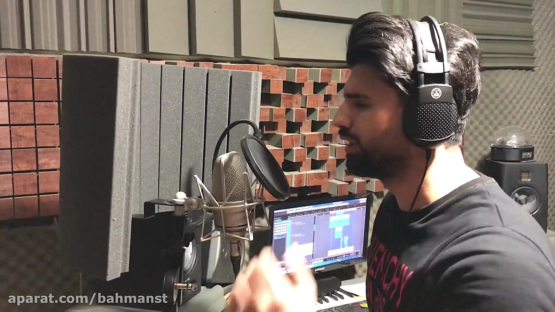 بهمن ستاری آهنگ نگاه تو Bahman...