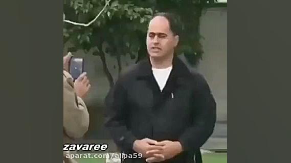 دوربین مخفی انتحاری ایرانی