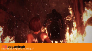 تریلر معرفی شخصیت Nemesis بازی...