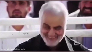 فرمانده حاج قاسم سلیمانی ❣️❤️